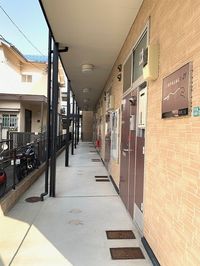 レオパレス甲子園高潮町Ⅱ 共用部分