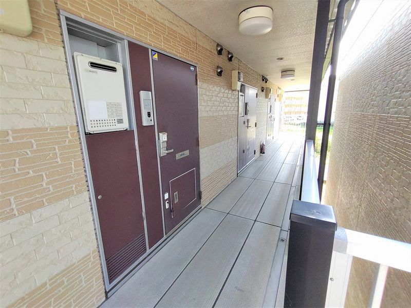 レオパレス源藤Ⅱ 共用部分