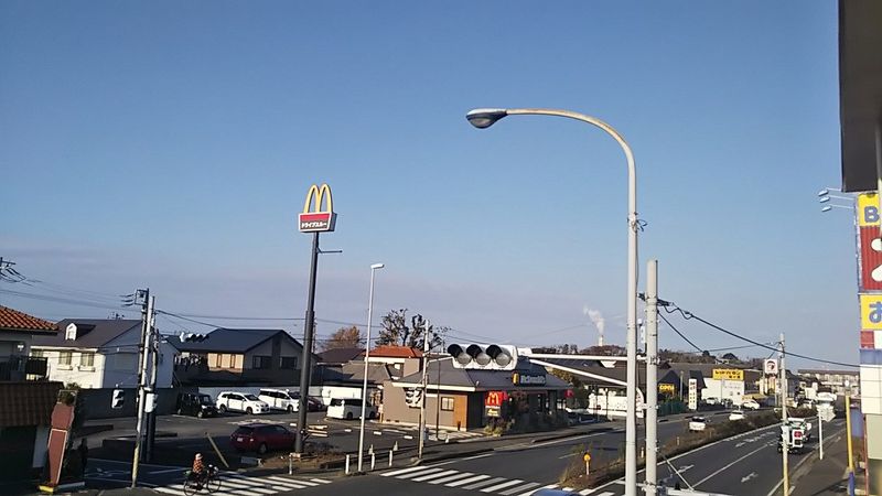 レオパレス福王台 眺望
