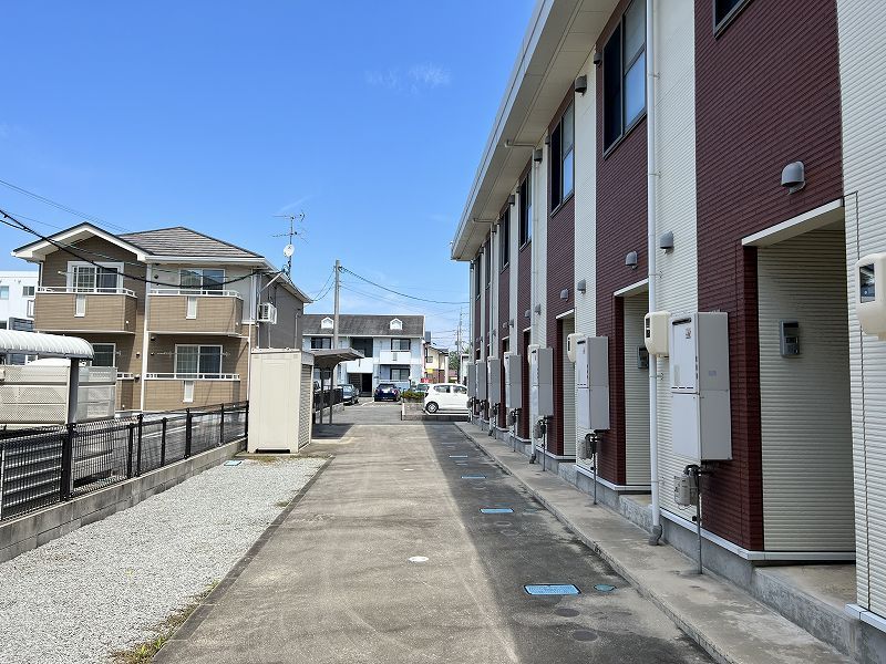 レオネクストＳｉｄｅＢｅａｃｈ 共用部分