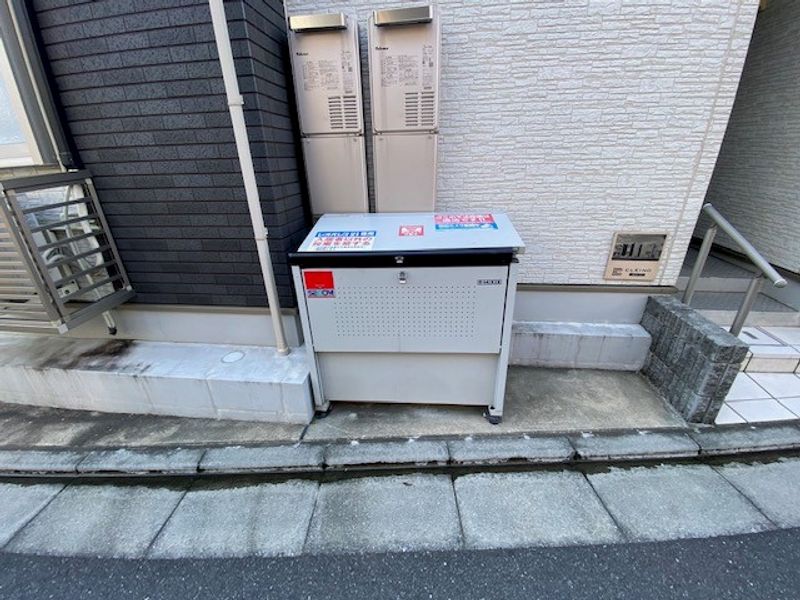 クレイノパル　ラ　パ 共用部分