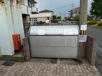 レオパレスイツノ 共用部分