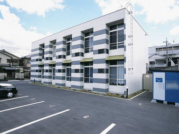 leopalace Nara Higashi 외관