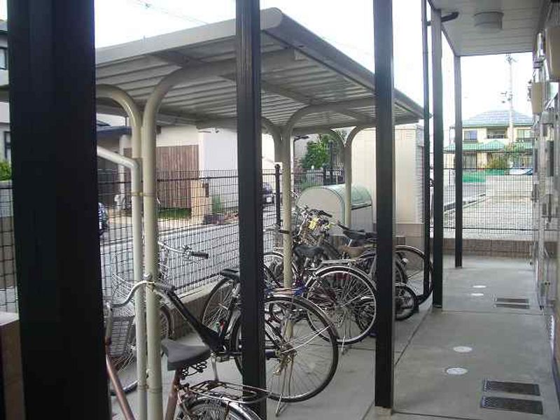 レオパレスｆｉｃｏ 共用部分