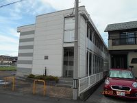 レオパレス太陽 外観