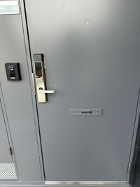 レオパレスグリーンヒル 玄関