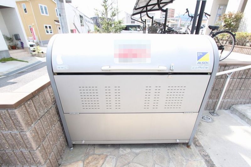 レオネクスト太田川 共用部分