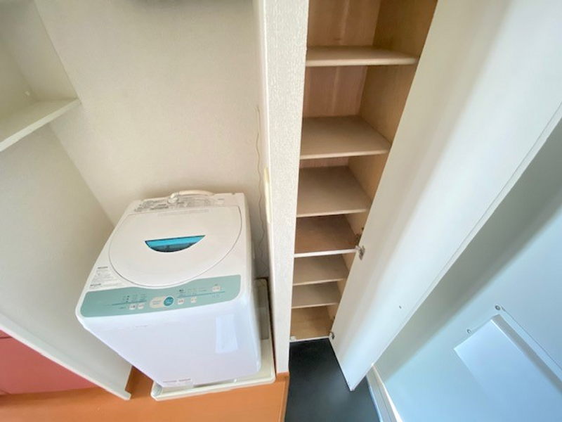 レオパレスｔｓｕｂａｓａ 収納