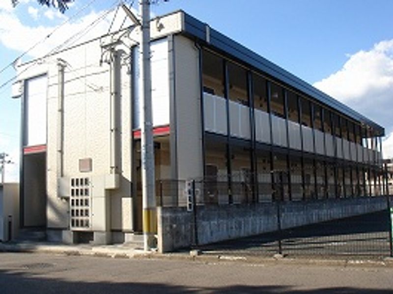 レオパレスＬｅ　ｐｏｍｍｉｅｒ エントランス