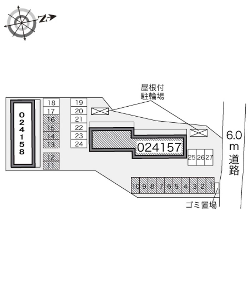 配置図