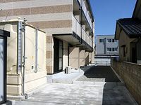 レオパレスフィガロ 共用部分
