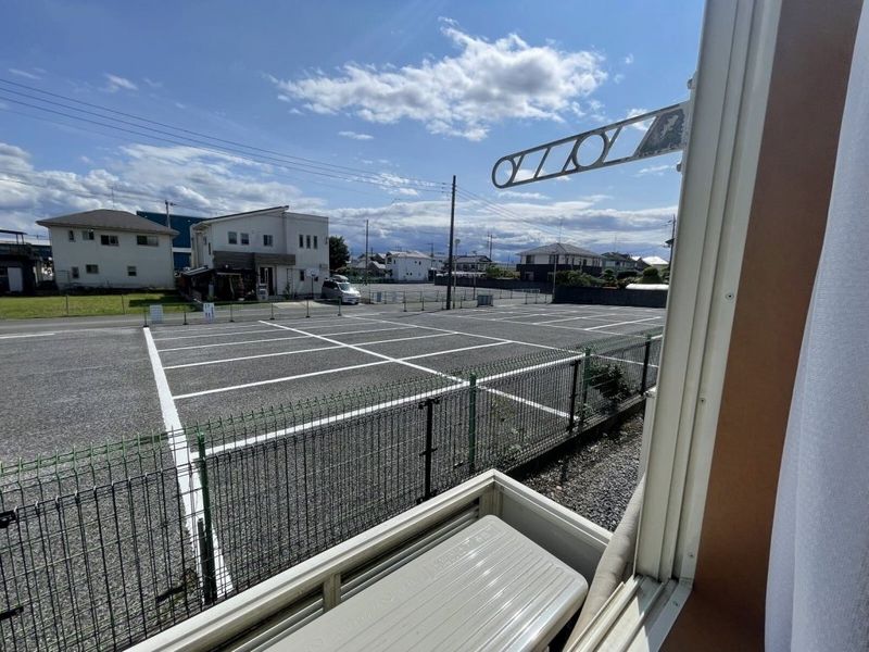 レオパレスソフィア 眺望
