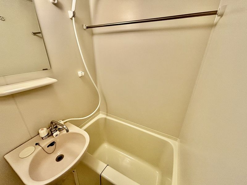 leopalace Tenjin Phòng tắm