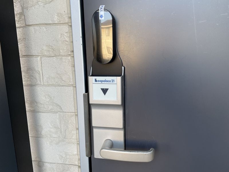 leopalace Fukudomari B Storage