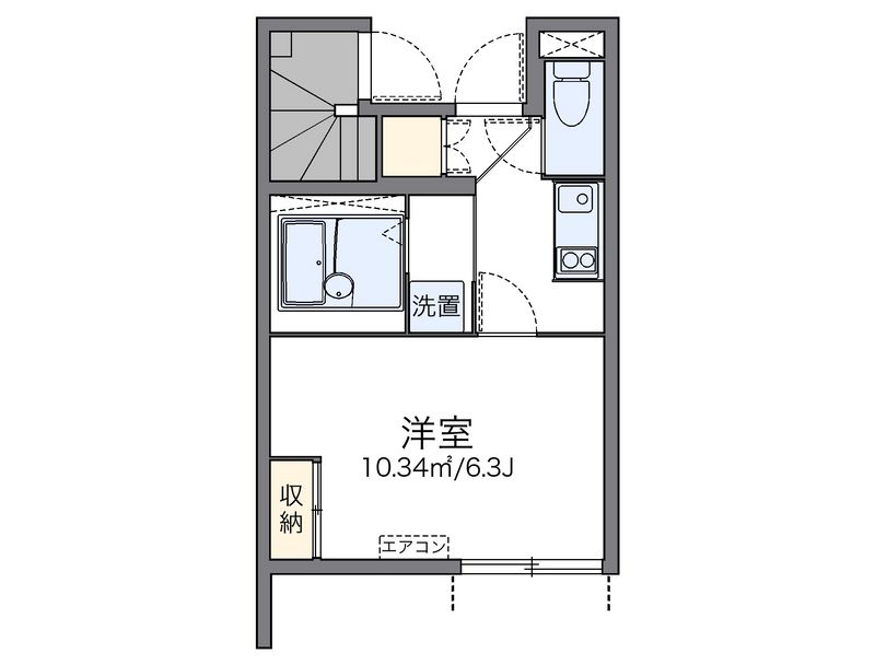 レオネクスト四季の風 間取り