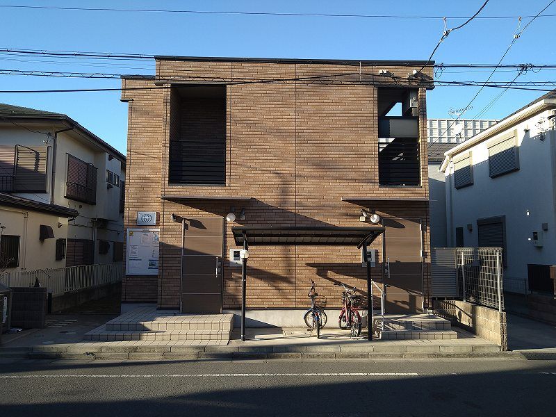 レオネクストＴ 外観