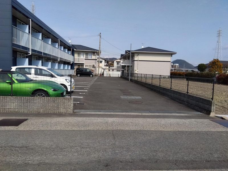 レオパレスＣａｒｔｉｅｒ勅使Ｋ エントランス