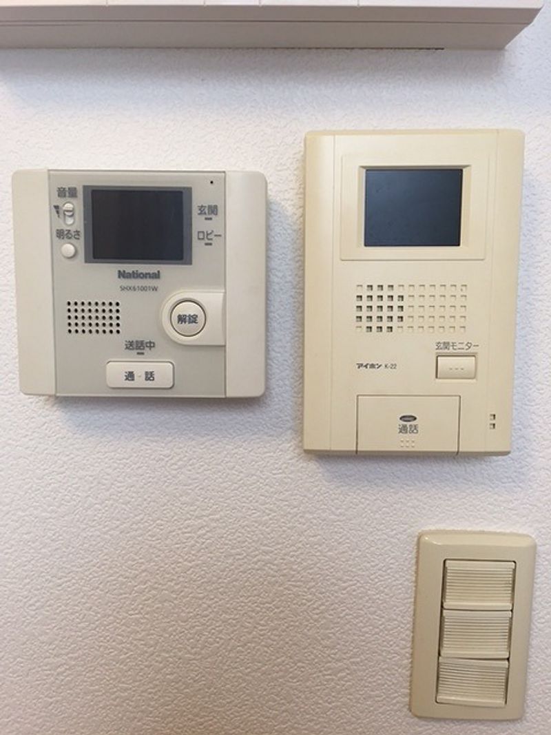 レオパレスアキユマーサ セキュリティ