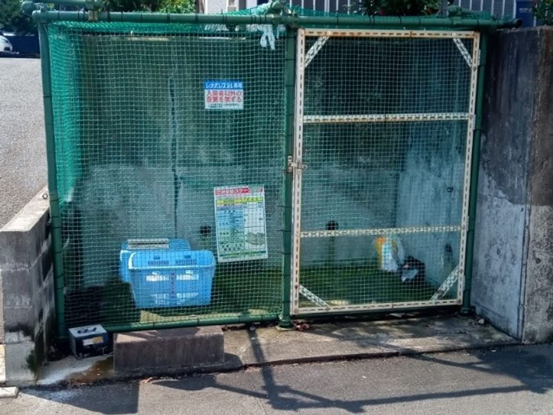 レオパレスサンレジデンス湘南 共用部分