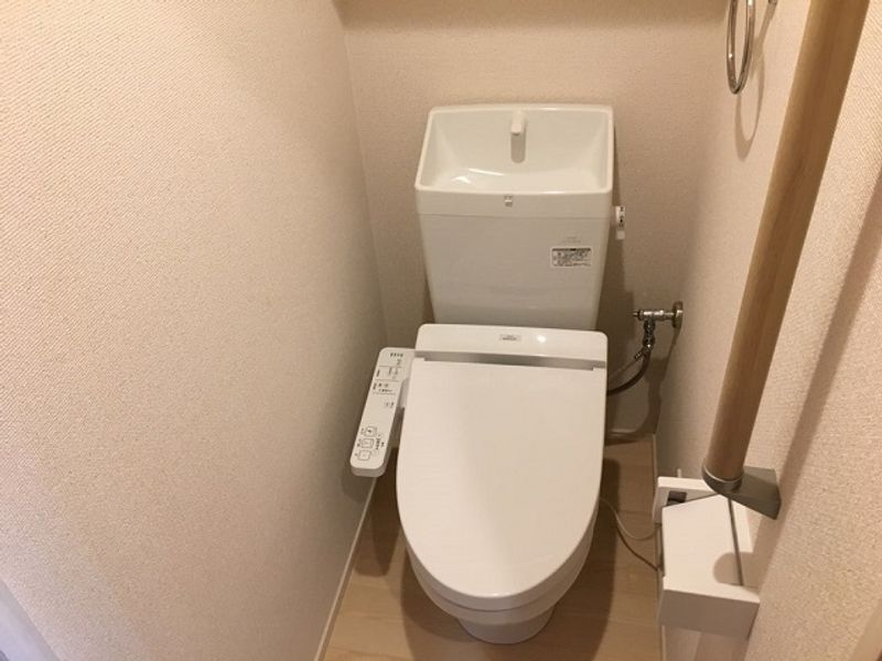 クレイノ希望 トイレ
