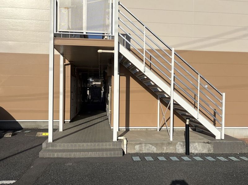 leopalace Sakura 入口