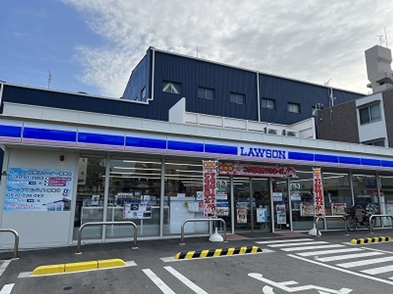 レオパレスルミエール 庭