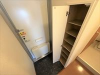 レオパレスＷＩＬＬ 玄関
