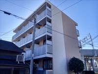 レオパレス南一番 外観