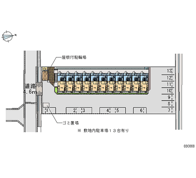 30868 bãi đậu xe hàng tháng