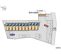 40915 월정액 주차장