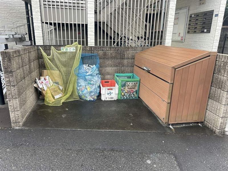クレイノタイキョウ 共用部分