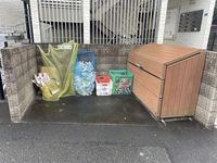クレイノタイキョウ 共用部分