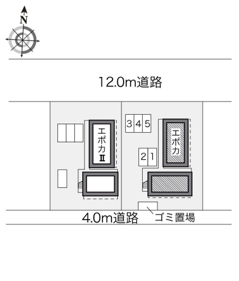 配置図