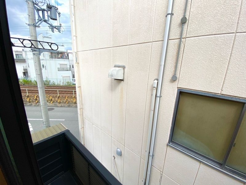 レオパレスグリーンフォレストＢ 眺望