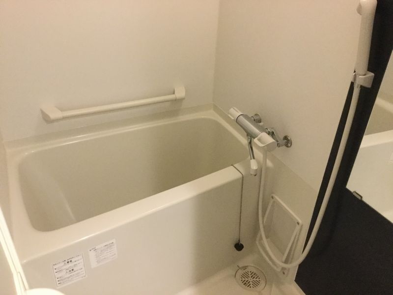 レオネクストしんどう 風呂