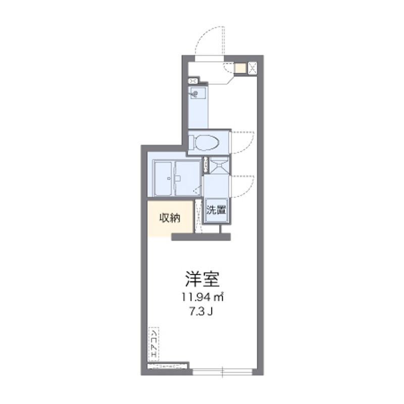 ArLk Graceful Floor plan