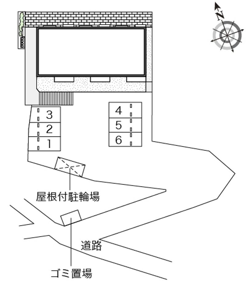 配置図