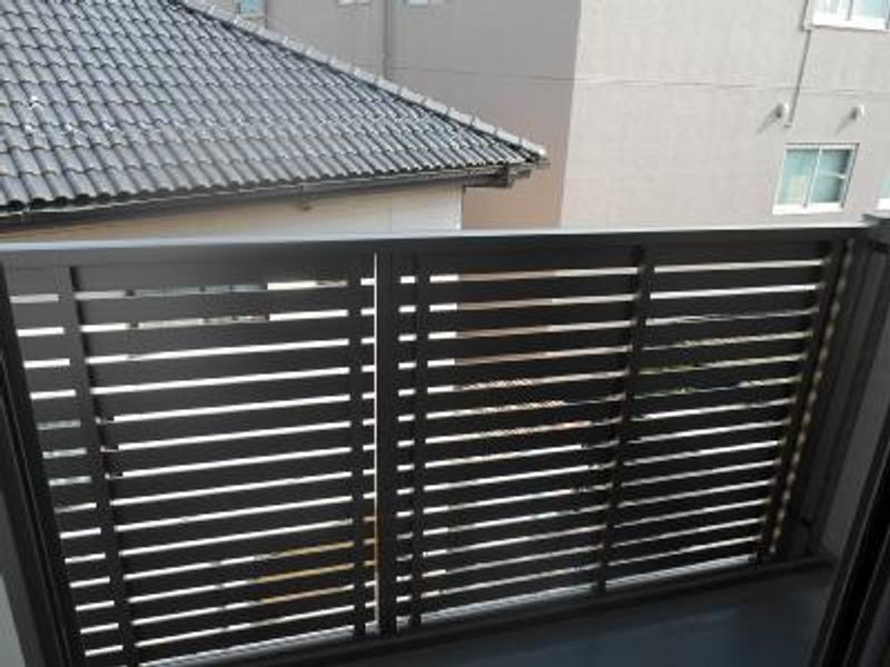 クレイノプレジャータウンⅢ バルコニー