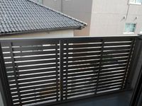 クレイノプレジャータウンⅢ バルコニー