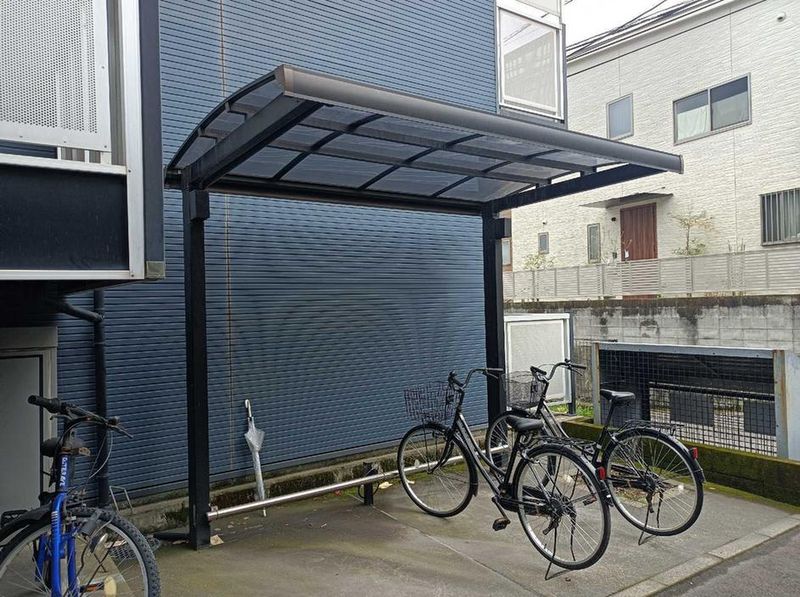 レオパレスシエスタ西郷屋敷 共用部分