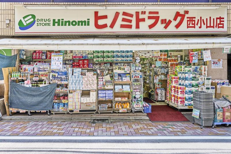 アルク西小山 周辺環境