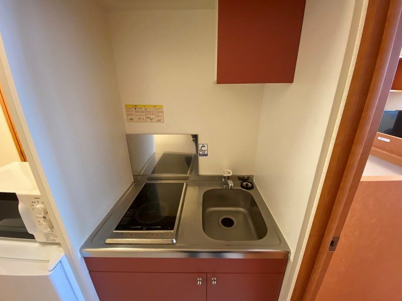 レオパレスミーム　新川 キッチン