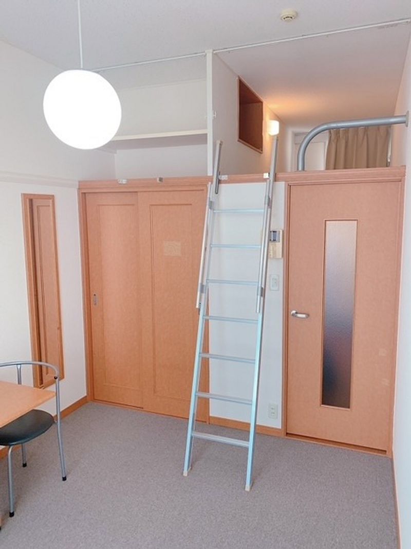 leopalace El・Garten Phòng ngủ