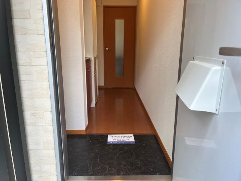 leopalace Seiryu Lối vào