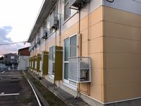 レオパレスＭ バルコニー