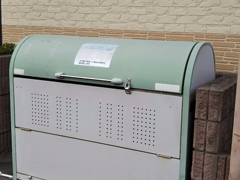 レオパレスミドリノ 共用部分