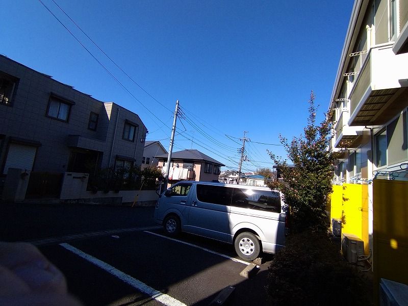 レオパレスＣａｓａ１０ 眺望