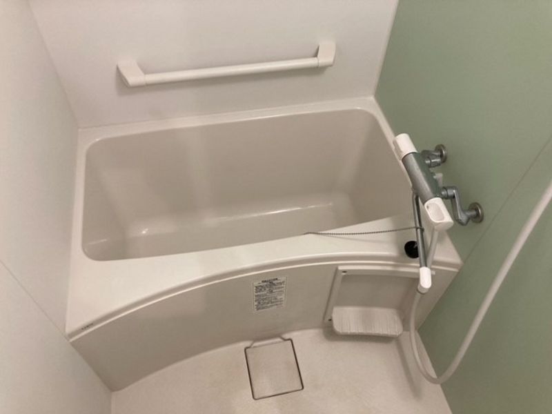 クレイノサン　トラップ　古湊 風呂