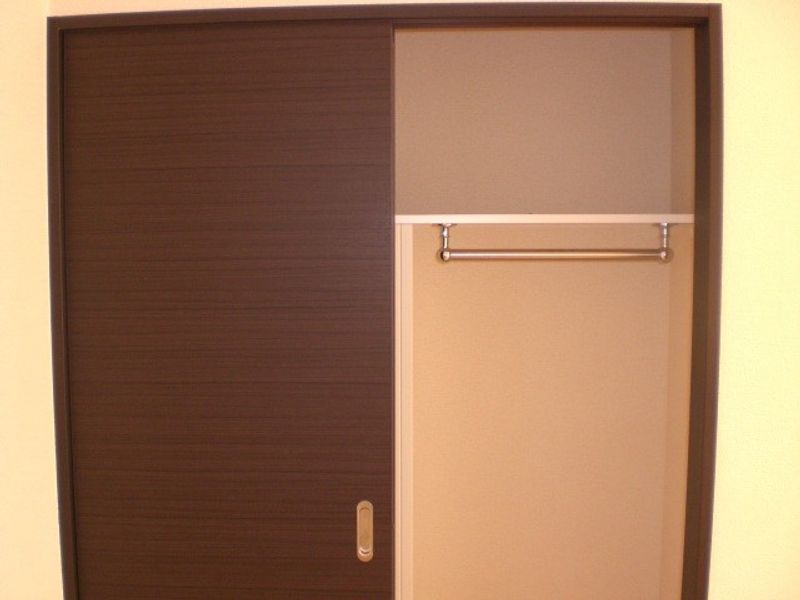 レオネクスト那古野 収納