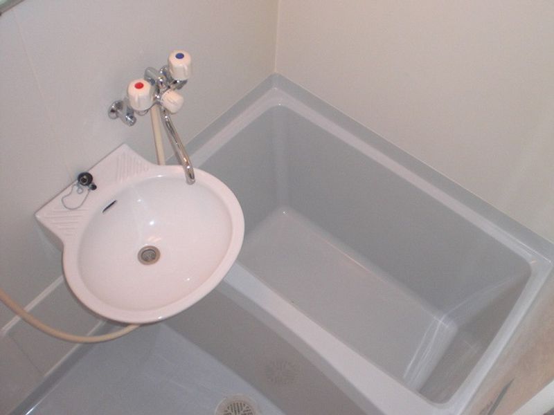 leopalace RITZ Bathroom